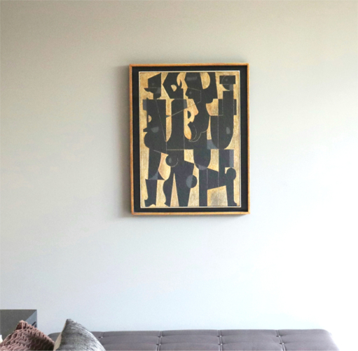 Carlos Mérida El Conjuro,1961