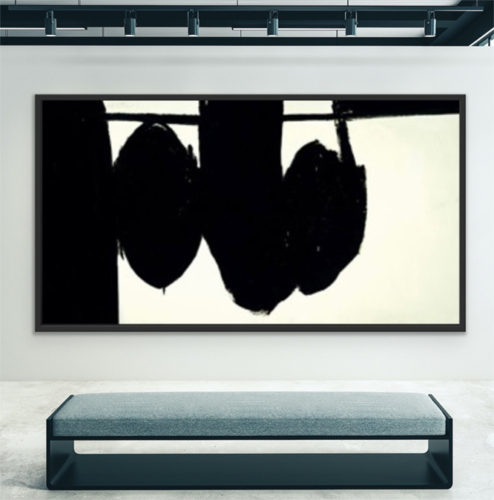 Robert Motherwell.