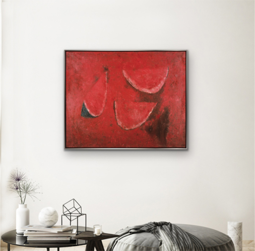 Rufino Tamayo 3 Sandias, 1964. Colección Roma, Italia.