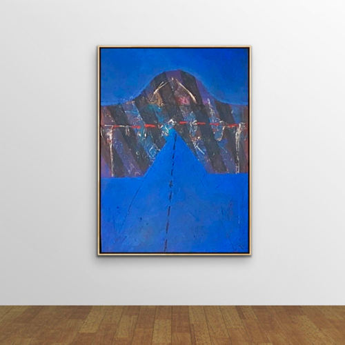 Vicente Rojo Señal, 1967. Colección CDMX.