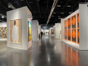DR., Artvia, Feria Art Basel, 2024